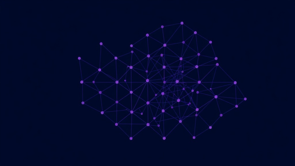 톰 리 "AI 투자자금, 메모리칩서 이더리움으로 이동 중" 관련 추상 일러스트 (AI 생성)